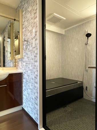 心と体を癒して整えるリラックスバスタイム 世田谷区S様邸 心と体を癒して整えるリラックスバスタイム 世田谷区S様邸